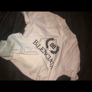 2019 Balenciaga men’s T shirt